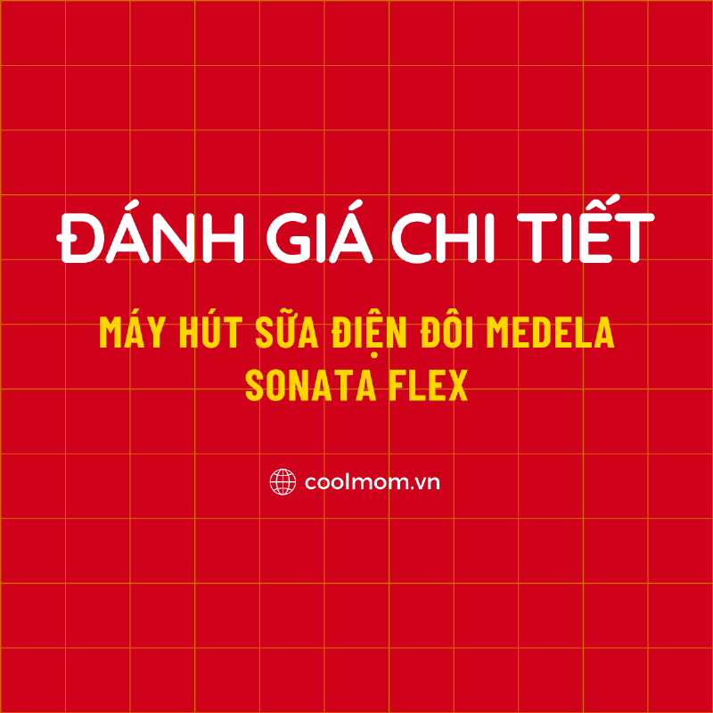 Minh hoa cong nghe hut sua 2 giai doan cua may hut sua Medela, cho thay hai pha hut